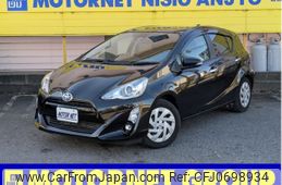 toyota aqua 2017 -TOYOTA--AQUA DAA-NHP10--NHP10-6573291---TOYOTA--AQUA DAA-NHP10--NHP10-6573291-