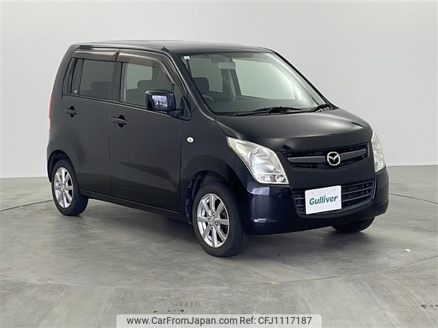 mazda az-wagon 2009 -MAZDA--AZ Wagon DBA-MJ23S--MJ23S-116768---MAZDA--AZ Wagon DBA-MJ23S--MJ23S-116768- image 1
