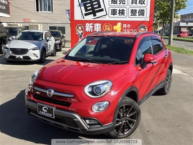 fiat 500x 2015 -FIAT 【札幌 303ﾎ586】--Fiat 500X 33414--0P404203---FIAT 【札幌 303ﾎ586】--Fiat 500X 33414--0P404203- image 1