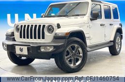 chrysler jeep-wrangler 2023 CFJ1460754