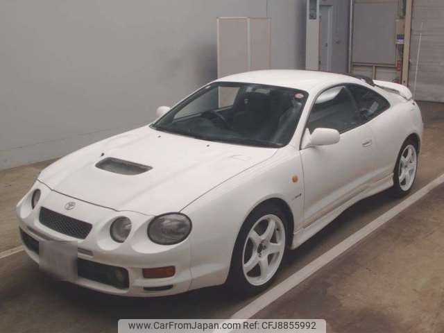 toyota celica 1997 -TOYOTA 【袖ヶ浦 300ﾙ9151】--Celica E-ST205--ST205-0012230---TOYOTA 【袖ヶ浦 300ﾙ9151】--Celica E-ST205--ST205-0012230- image 1