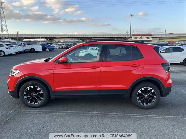 volkswagen t-cross 2021 NIKYO_TR83799 image 2