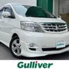 toyota alphard 2006 -TOYOTA--Alphard TA-MNH10W--MNH10-0101599---TOYOTA--Alphard TA-MNH10W--MNH10-0101599- image 1
