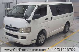 toyota hiace-van 2010 -TOYOTA--Hiace Van KDH201V-0060250---TOYOTA--Hiace Van KDH201V-0060250-