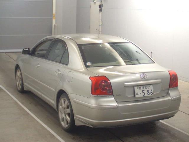 toyota avensis 2006 80192 image 2