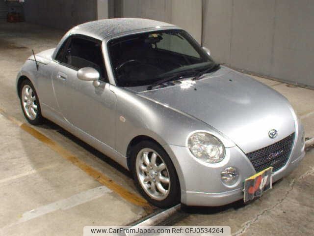 daihatsu copen 2008 -DAIHATSU--Copen L880K--L880K-0043002---DAIHATSU--Copen L880K--L880K-0043002- image 1