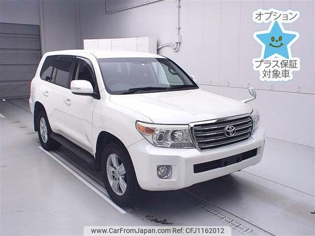 toyota land-cruiser-wagon 2014 -TOYOTA--Land Cruiser Wagon URJ202W-4070926---TOYOTA--Land Cruiser Wagon URJ202W-4070926- image 1