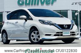 nissan note 2017 -NISSAN--Note DAA-HE12--HE12-085191---NISSAN--Note DAA-HE12--HE12-085191-