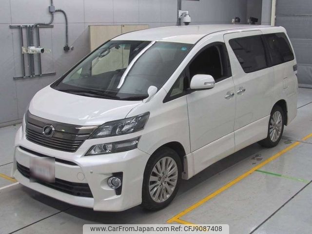 toyota vellfire 2012 -TOYOTA--Vellfire ANH25W-8041311---TOYOTA--Vellfire ANH25W-8041311- image 1