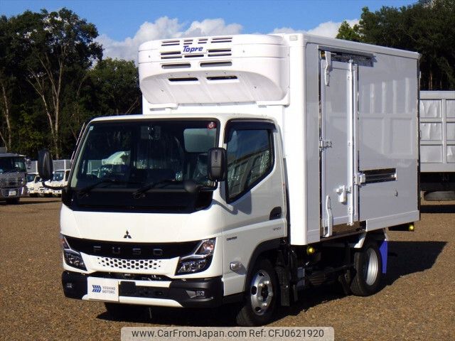 mitsubishi-fuso canter 2024 -MITSUBISHI--Canter 2RG-FBA20--FBA20-610378---MITSUBISHI--Canter 2RG-FBA20--FBA20-610378- image 1