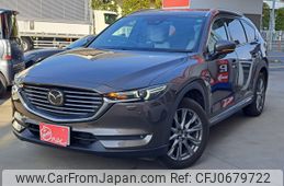 mazda cx-8 2019 -MAZDA--CX-8 3DA-KG2P--KG2P-207708---MAZDA--CX-8 3DA-KG2P--KG2P-207708-