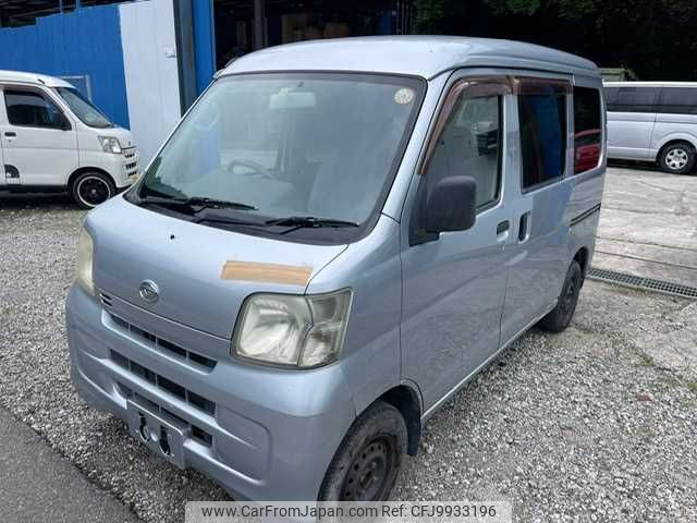 daihatsu hijet-cargo 2009 4363 image 2