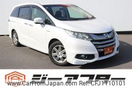 honda odyssey 2017 -HONDA--Odyssey DAA-RC4--RC4-1021870---HONDA--Odyssey DAA-RC4--RC4-1021870-