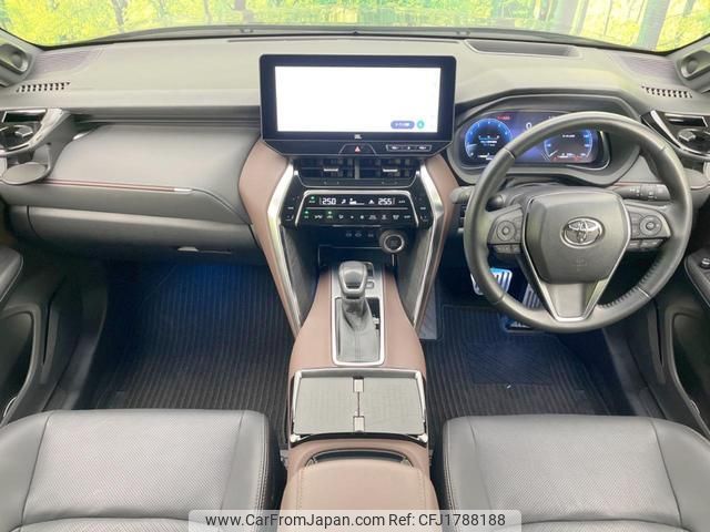toyota harrier 2023 CFJ1788188 image 2