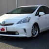 toyota prius-α 2012 -TOYOTA--Prius α DAA-ZVW40W--ZVW40-3005781---TOYOTA--Prius α DAA-ZVW40W--ZVW40-3005781- image 1