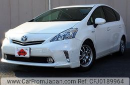 toyota prius-α 2012 -TOYOTA--Prius α DAA-ZVW40W--ZVW40-3005781---TOYOTA--Prius α DAA-ZVW40W--ZVW40-3005781-