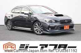 subaru wrx 2018 -SUBARU--WRX DBA-VAG--VAG-026202---SUBARU--WRX DBA-VAG--VAG-026202-