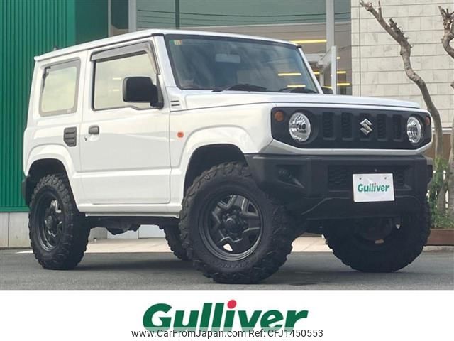 suzuki jimny 2018 -SUZUKI--Jimny 3BA-JB64W--JB64W-110792---SUZUKI--Jimny 3BA-JB64W--JB64W-110792- image 1