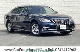 toyota crown 2017 -TOYOTA--Crown DAA-AWS210--AWS210-6127277---TOYOTA--Crown DAA-AWS210--AWS210-6127277-