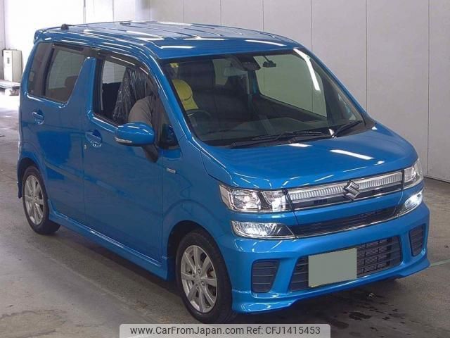 suzuki wagon-r 2020 quick_quick_5AA-MH95S_MH95S-140443 image 1