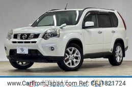 nissan x-trail 2010 CFJ1821724
