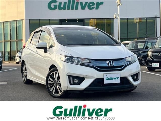 honda fit 2013 -HONDA--Fit DAA-GP5--GP5-3025841---HONDA--Fit DAA-GP5--GP5-3025841- image 1