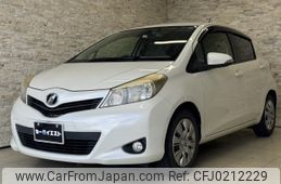 toyota vitz 2011 quick_quick_DBA-NSP130_NSP130-0002752