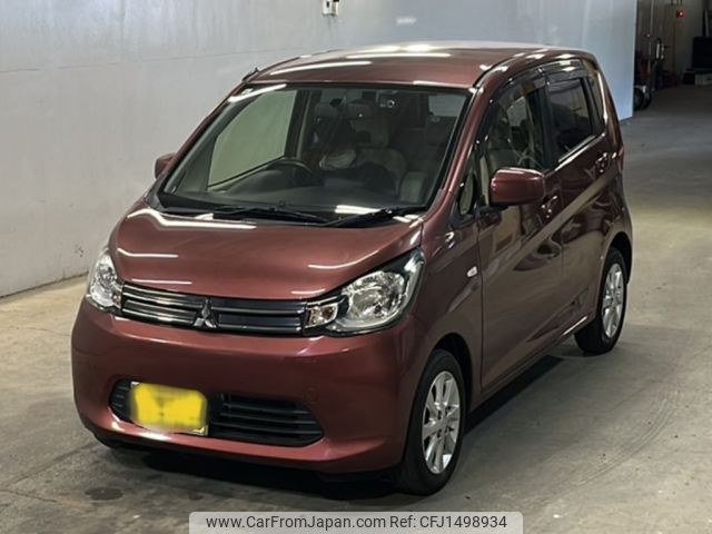 mitsubishi ek-wagon 2013 CFJ1498934 image 1