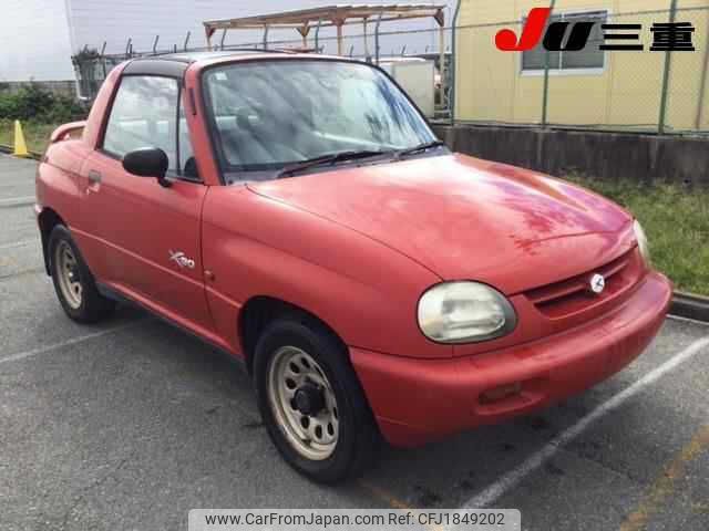 suzuki x-90 1996 CFJ1849202 image 1