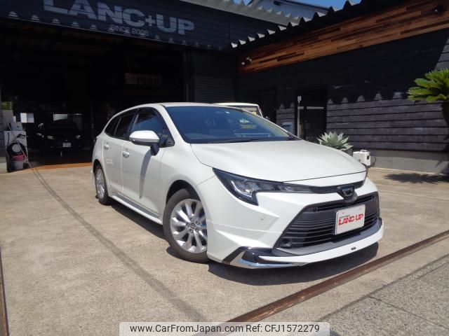 toyota corolla-touring-wagon 2023 CFJ1572279 image 1