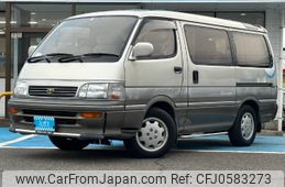 toyota hiace-wagon 1996 -TOYOTA 【滋賀 500ﾊ8408】--Hiace Wagon KZH100G--1023574---TOYOTA 【滋賀 500ﾊ8408】--Hiace Wagon KZH100G--1023574-