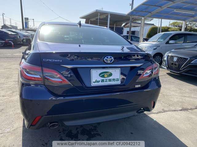 toyota crown 2020 -TOYOTA 【名変中 】--Crown AZSH20--1054390---TOYOTA 【名変中 】--Crown AZSH20--1054390- image 2