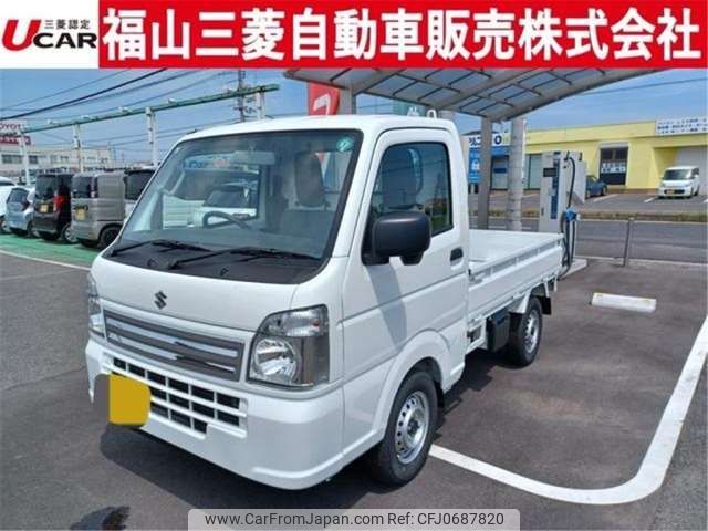 suzuki carry-truck 2024 -SUZUKI 【福山 480ｿ2065】--Carry Truck 3BD-DA16T--DA16T-824921---SUZUKI 【福山 480ｿ2065】--Carry Truck 3BD-DA16T--DA16T-824921- image 1