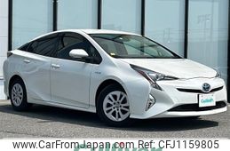 toyota prius 2018 -TOYOTA--Prius DAA-ZVW50--ZVW50-6137066---TOYOTA--Prius DAA-ZVW50--ZVW50-6137066-
