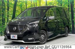 nissan serena 2018 -NISSAN--Serena DAA-GC27--GC27-029742---NISSAN--Serena DAA-GC27--GC27-029742-
