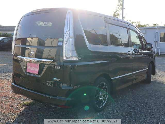 nissan serena 2014 -NISSAN--Serena HFC26--215320---NISSAN--Serena HFC26--215320- image 2