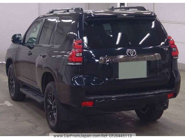 toyota land-cruiser-prado 2020 -TOYOTA 【札幌 333ﾎ6010】--Land Cruiser Prado 3DA-GDJ150W--GDJ150-0051827---TOYOTA 【札幌 333ﾎ6010】--Land Cruiser Prado 3DA-GDJ150W--GDJ150-0051827- image 2