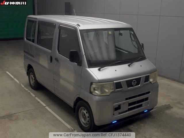 nissan clipper-van 2013 -NISSAN--Clipper Van U71V--U71V-0642998---NISSAN--Clipper Van U71V--U71V-0642998- image 1