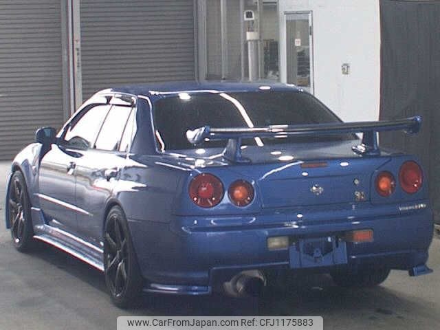 nissan skyline 2000 -NISSAN--Skyline ENR34ｶｲ--300058---NISSAN--Skyline ENR34ｶｲ--300058- image 2