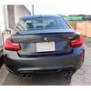 bmw m2 2016 quick_quick_CBA-1H30_WBS1H92030V818137 image 4