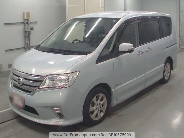 nissan serena 2012 quick_quick_DAA-HFC26_HFC26-113244 image 1