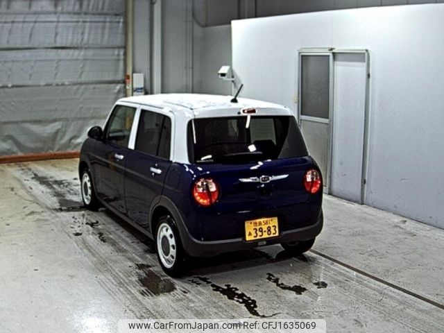 suzuki alto-lapin 2024 CFJ1635069 image 2
