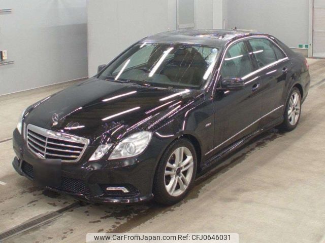 mercedes-benz e-class 2010 -MERCEDES-BENZ--Benz E Class 212047C-WDD2120472A321955---MERCEDES-BENZ--Benz E Class 212047C-WDD2120472A321955- image 1