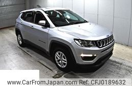 jeep compass 2018 quick_quick_ABA-M624_MCANJPABYJFA18515