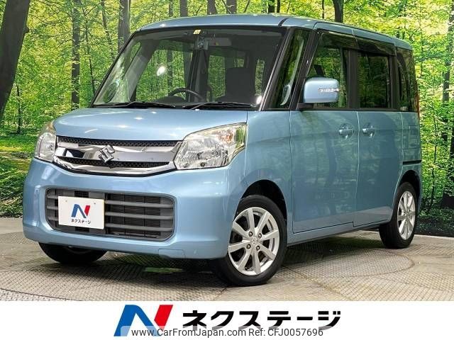 suzuki spacia 2015 -SUZUKI--Spacia DAA-MK42S--MK42S-531716---SUZUKI--Spacia DAA-MK42S--MK42S-531716- image 1