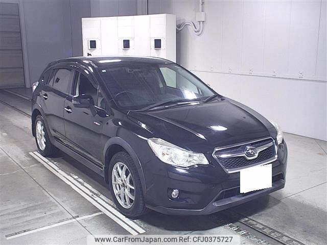 subaru xv 2015 -SUBARU 【富山 301ﾋ9125】--Subaru XV GPE-022533---SUBARU 【富山 301ﾋ9125】--Subaru XV GPE-022533- image 1