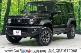 suzuki jimny-sierra 2024 CFJ1612068