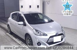 toyota aqua 2015 -TOYOTA 【岐阜 504ﾂ163】--AQUA NHP10-2503508---TOYOTA 【岐阜 504ﾂ163】--AQUA NHP10-2503508-