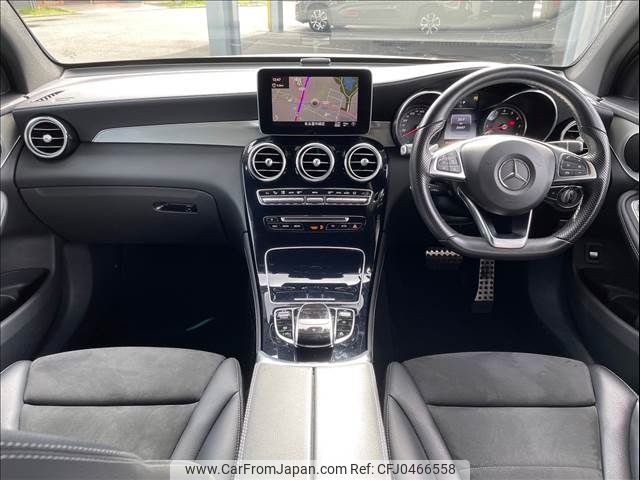 mercedes-benz glc-class 2017 -MERCEDES-BENZ--Benz GLC DBA-253342C--WDC2533422F238659---MERCEDES-BENZ--Benz GLC DBA-253342C--WDC2533422F238659- image 2