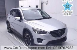 mazda cx-5 2016 CFJ0762983